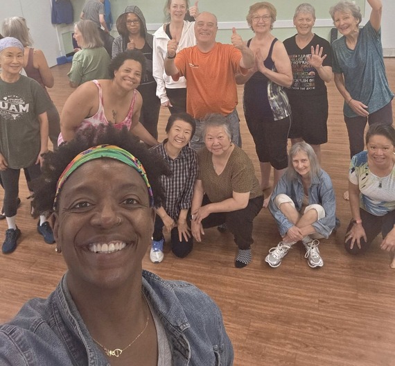 adina crawford with class