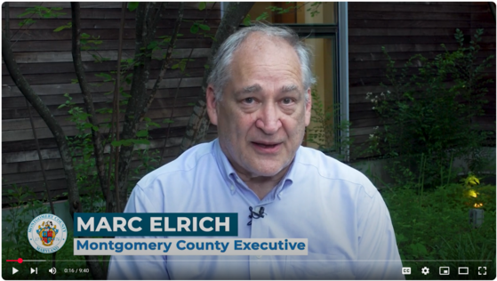 County Executive Marc Elrich