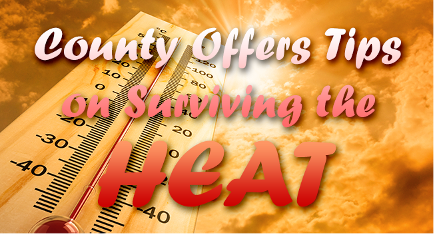 Tips for Summer’s First Heat Wave 