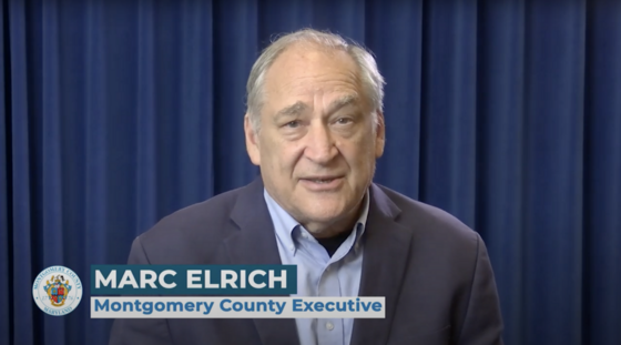 Message from the County Executive Marc Elrich