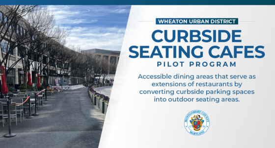 curbside seating cafes