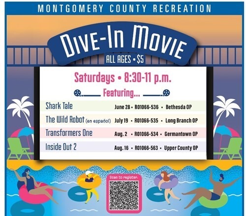 dive in movie
