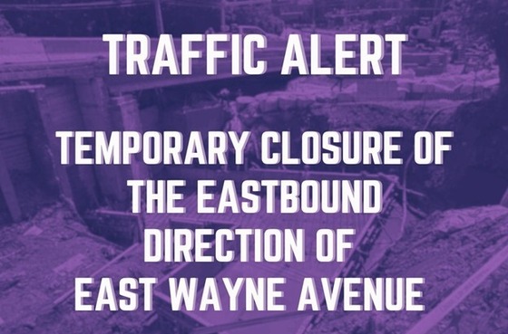 traffic alert