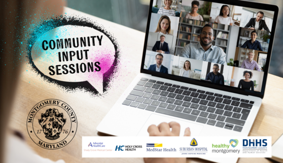 community input sessions