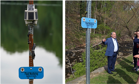 Montgomery County Mesonet Station 