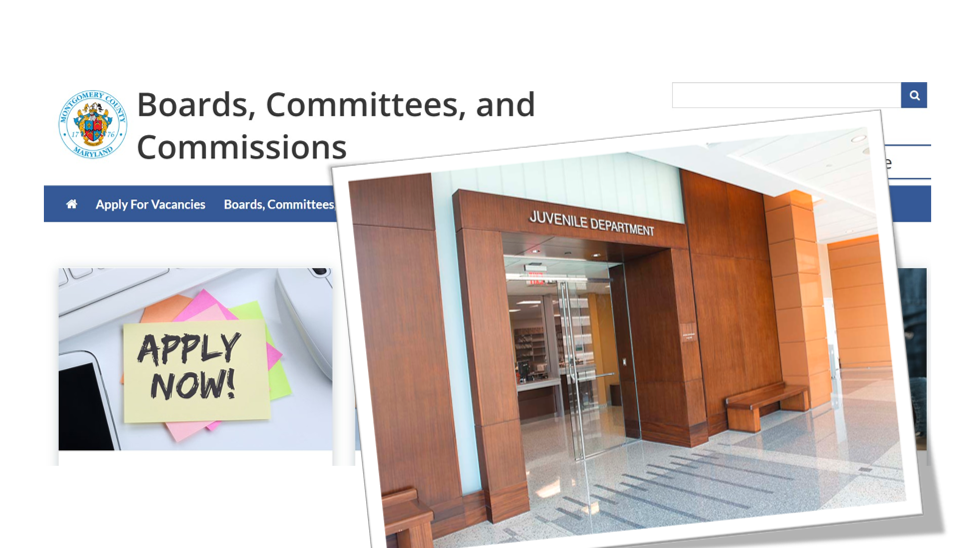 Volunteers Needed to Help Fill Commission on Juvenile Justice Vacancies