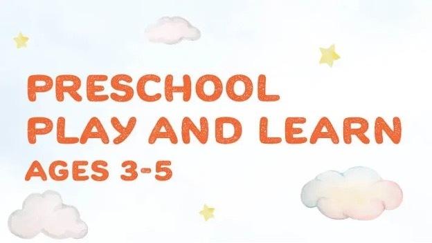 Preschoolers Invited to Participate in Play and Learn Sessions at Local Libraries 