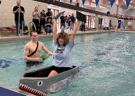 Cardboard Boat Regatta