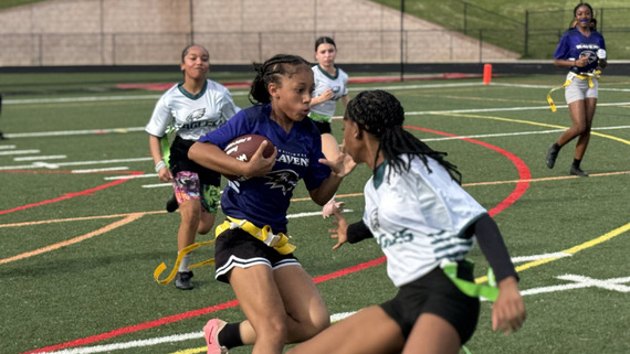 Girls Flag Football