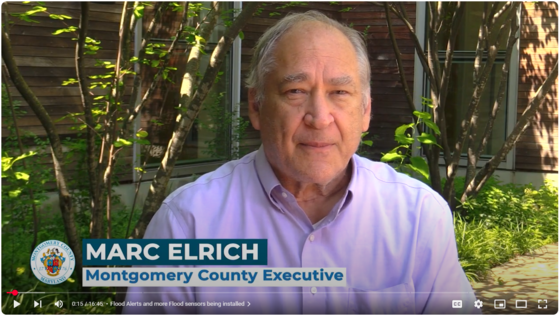 Montgomery County Executive Marc Elrich