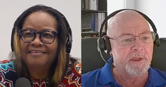 dps podcast with gail lucas and john catlett photo 