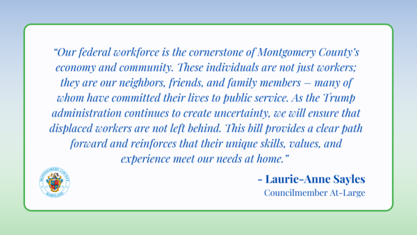 Pull Quote - Councilmember Sayles