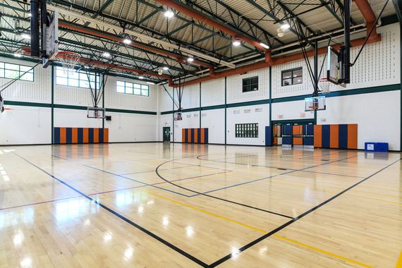 Basketball Court