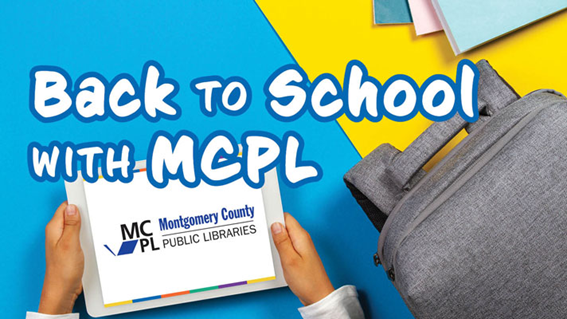 back to school with mcpl