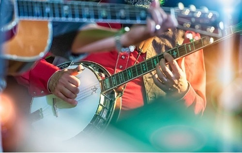 Enjoy 'Bluegrass on the Farm' at the Agricultural History Farm Park on September 6 Bluegrass on the Farm Saturday, Sept.  6 