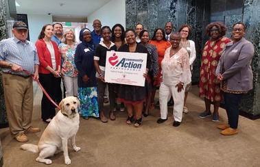 Community Action Board members