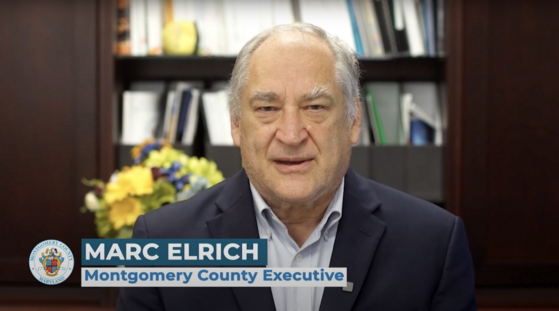 Message from the County Executive Marc Elrich