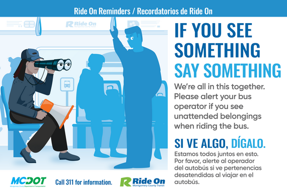 reminders - see something