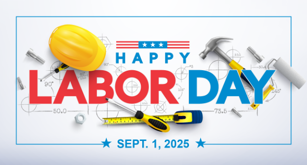 Montgomery County Government Closed Monday, Sept. 1 for Labor Day; Service Schedule Adjusted