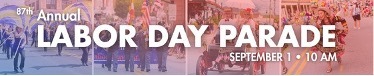 Join the Fun at Gaithersburg’s 87th Labor Day Parade