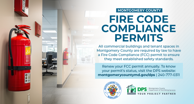 Safe and Efficient: New Online Portal for Montgomery County Permits Now Open