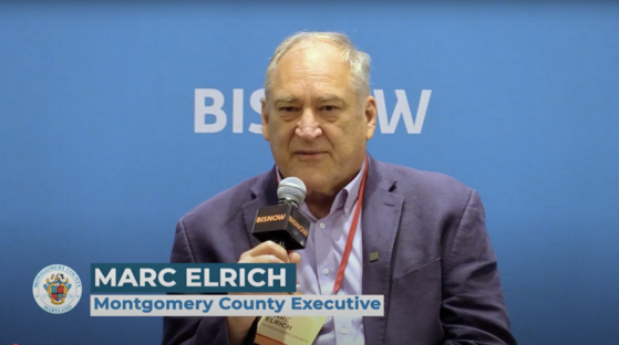 Message from County Executive Marc Elrich
