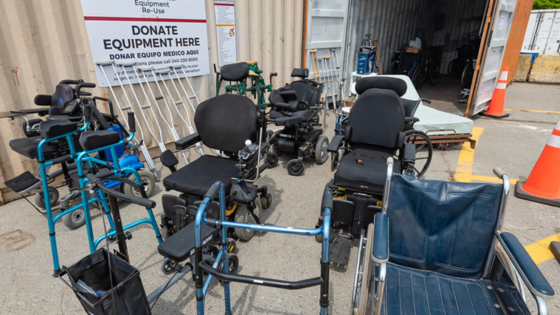 durable medical equipment