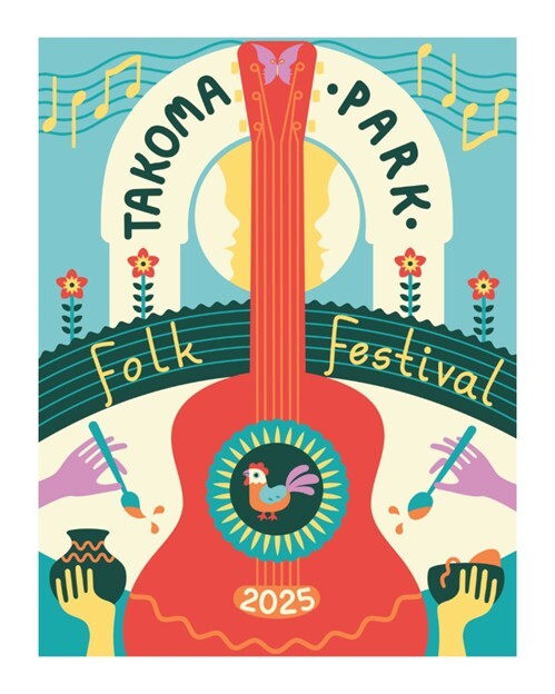 takoma park folk festival