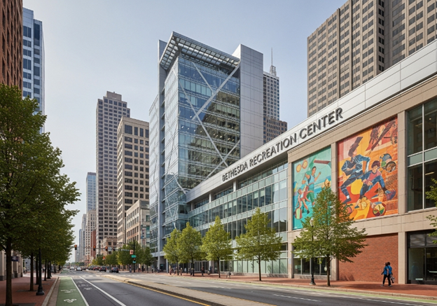 bethesda rec center