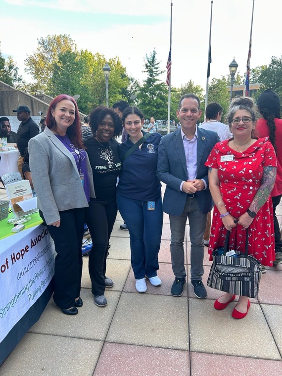 International Overdose awareness day