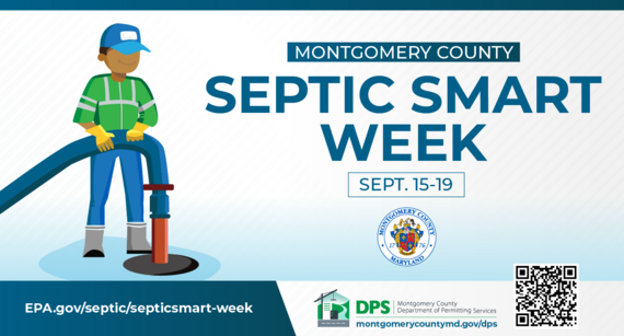 Tips for ‘Septic Smart Week’ Starting Monday, Sept. 15