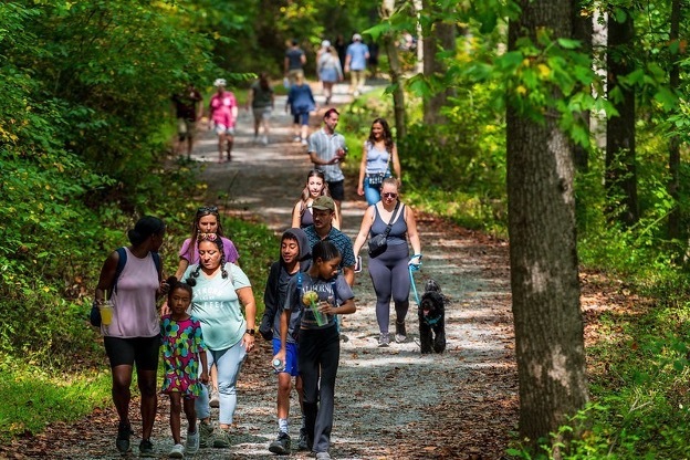 Parks Ale Trail Festival Returns to Lake Needwood on Saturday, Sept. 20 