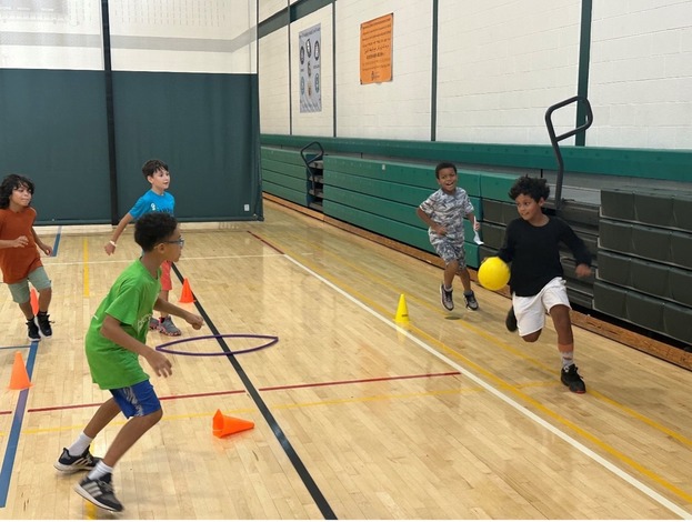 Keep Kids Active and Engaged After School with Montgomery County Recreation