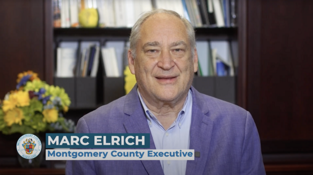 Message from County Executive Marc Elrich