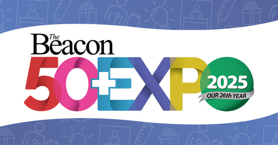 The Beacon 50+ Expo