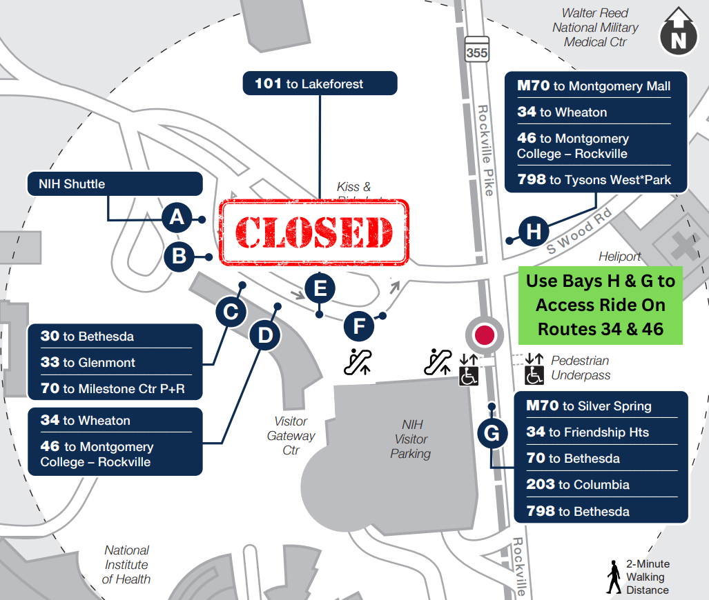 UPDATED Medical Center Loop