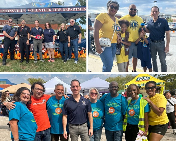 New Burtonsville Day