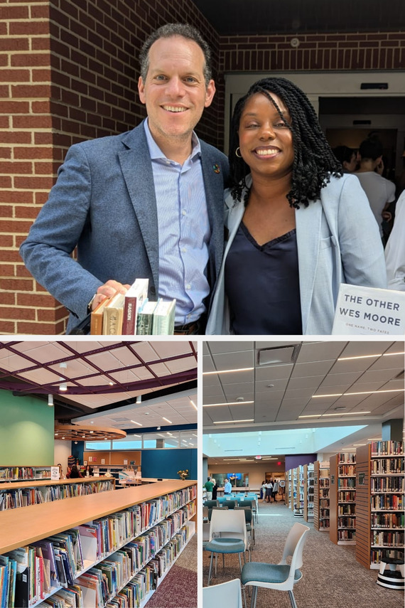 Takoma park library edited