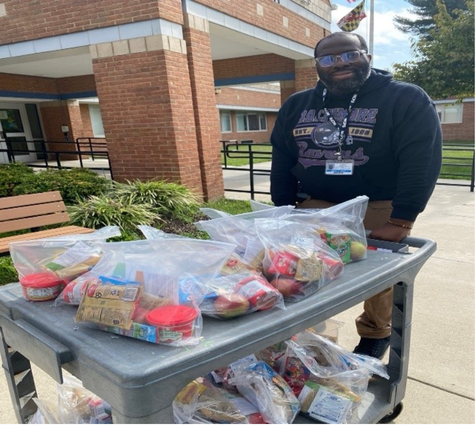 Montgomery County Expands School-Based Food Assistance