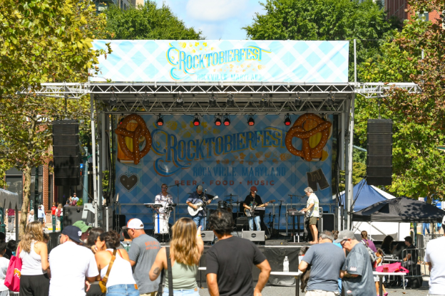 Rocktobierfest Brings the Bands, Beers and Bratwurst