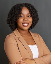 Indigo Ferdinand Climate Fellow Headshot