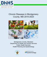 DHHS Chronic Diseases Report Cover