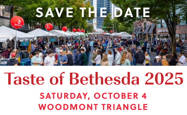 Taste of Bethesda