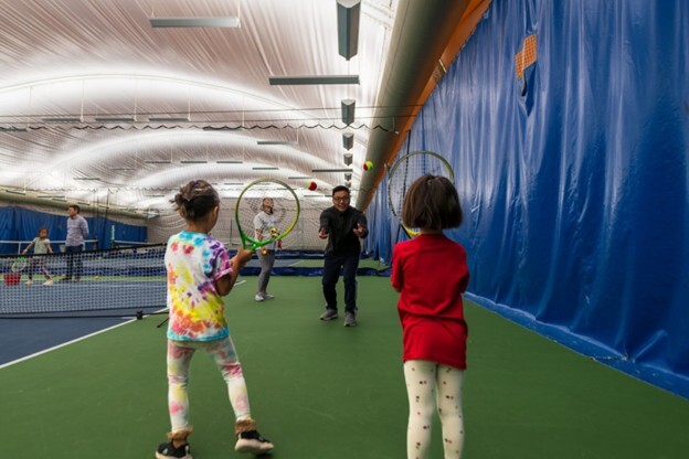 Join Montgomery Parks for a Community Day at the Sports Facilities in Wheaton Regional Park on Sunday, Oct. 12