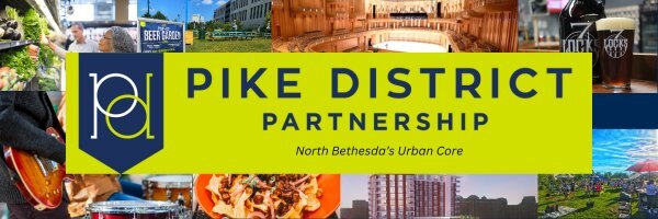 Pike District Partnership: North Bethesda’s Urban Core.