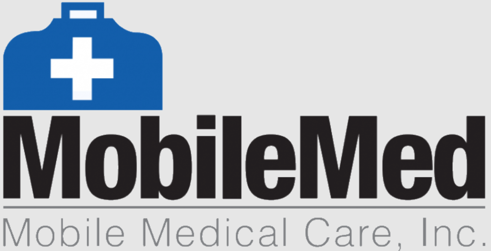 MobileMed Mobile Medical Care, Inc. logo.
