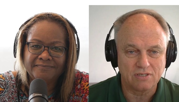 dps staff on podcast 