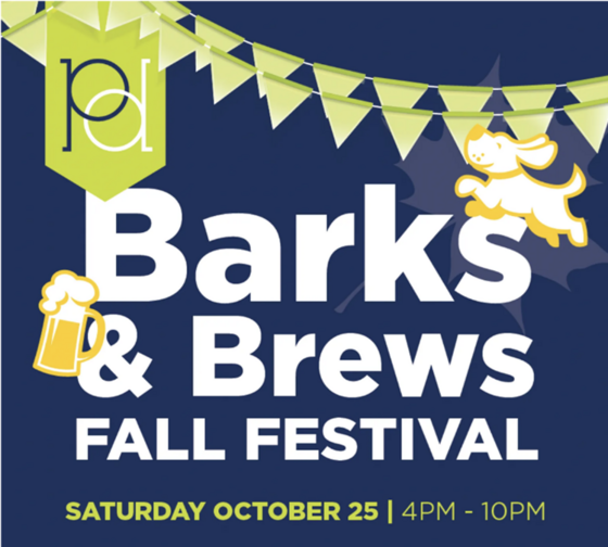 Barks and Brews Fall Festival
