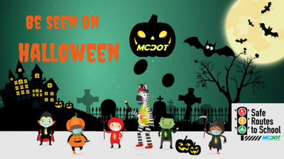 Be Seen on Halloween 2025