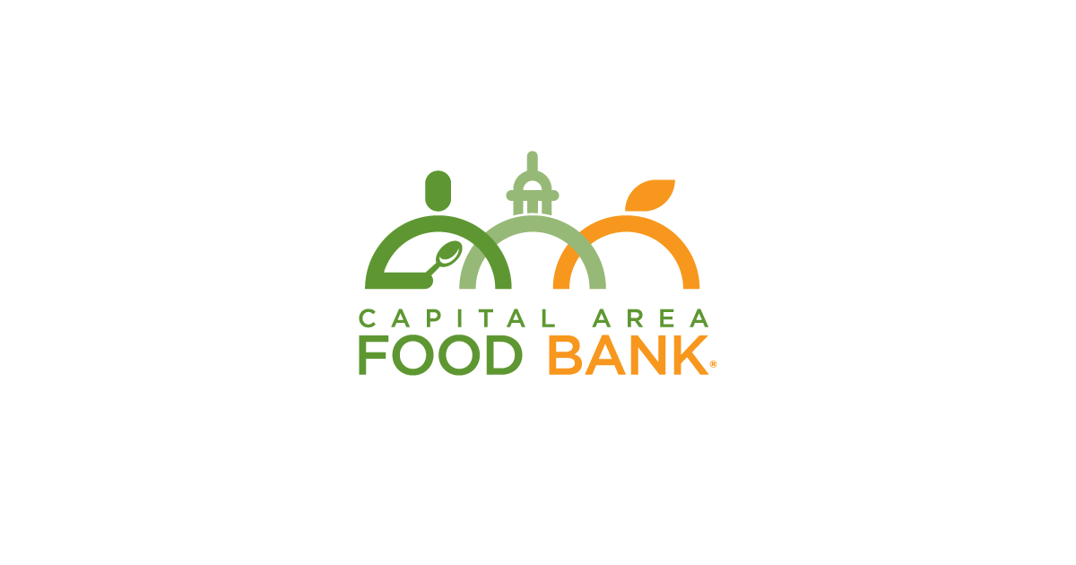 Capital Area food bank logo